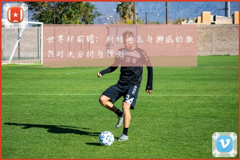 世界杯前瞻：科特迪瓦与挪威的激烈对决分析与预测